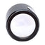Used LDGI 810-00060R 8mm Replacement Lens For Omnicure Max 365/385nm Lamp Head