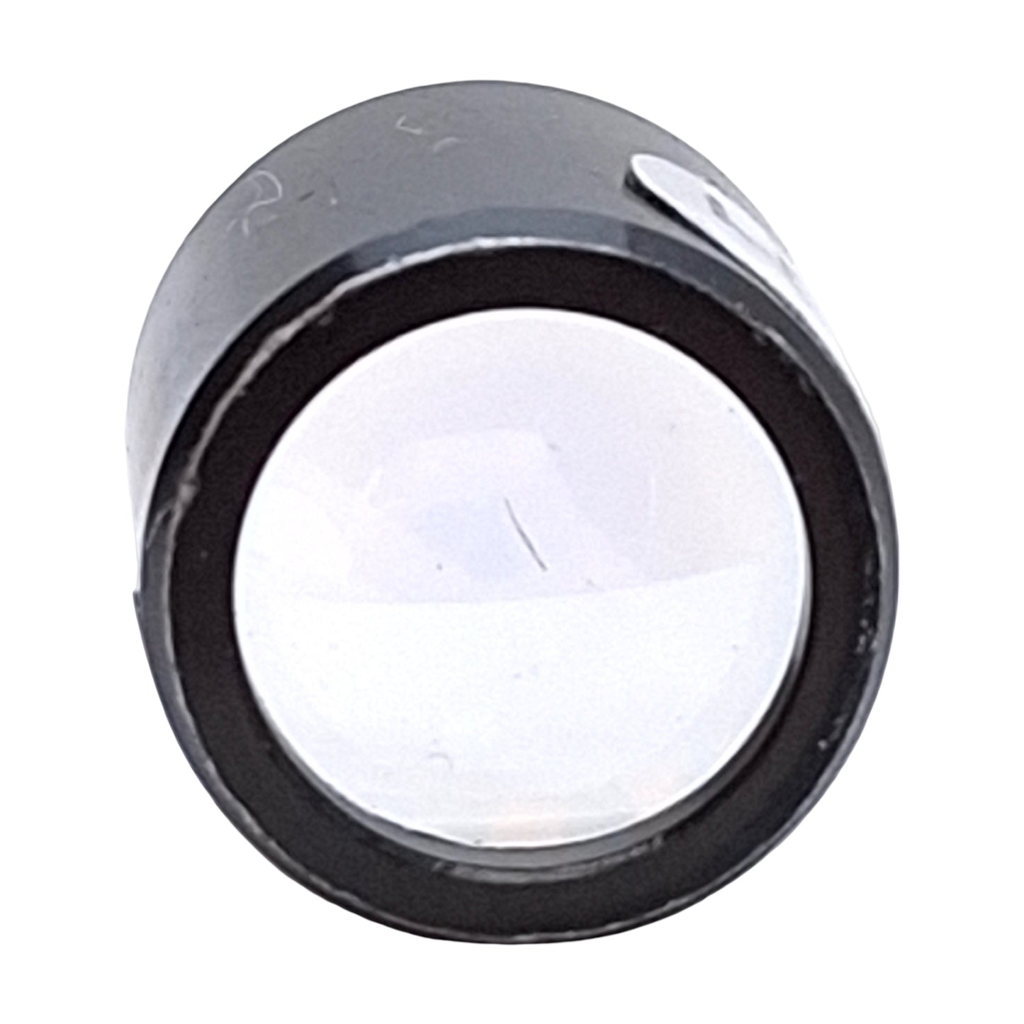 Used LDGI 810-00060R 8mm Replacement Lens For Omnicure Max 365/385nm Lamp Head