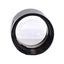 Used LDGI 810-00060R 8mm Replacement Lens For Omnicure Max 365/385nm Lamp Head