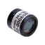 Used LDGI 810-00060R 8mm Replacement Lens For Omnicure Max 365/385nm Lamp Head