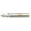 Used Bimba NR-042-D Pneumatic Cylinder, ø3/4in Bore, 2in Stroke, 1/8in NPT, 250psi