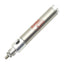 Used Bimba NR-042-D Pneumatic Cylinder, ø3/4in Bore, 2in Stroke, 1/8in NPT, 250psi