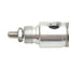 Used Bimba NR-042-D Pneumatic Cylinder, ø3/4in Bore, 2in Stroke, 1/8in NPT, 250psi