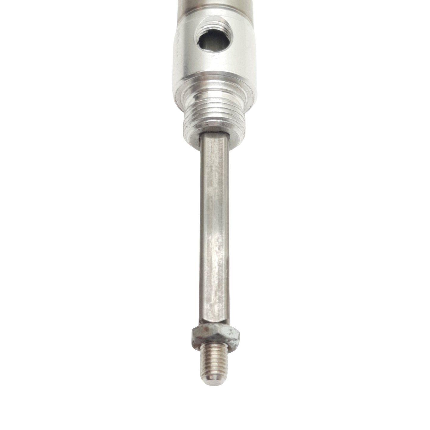 Used Bimba NR-042-D Pneumatic Cylinder, ø3/4in Bore, 2in Stroke, 1/8in NPT, 250psi