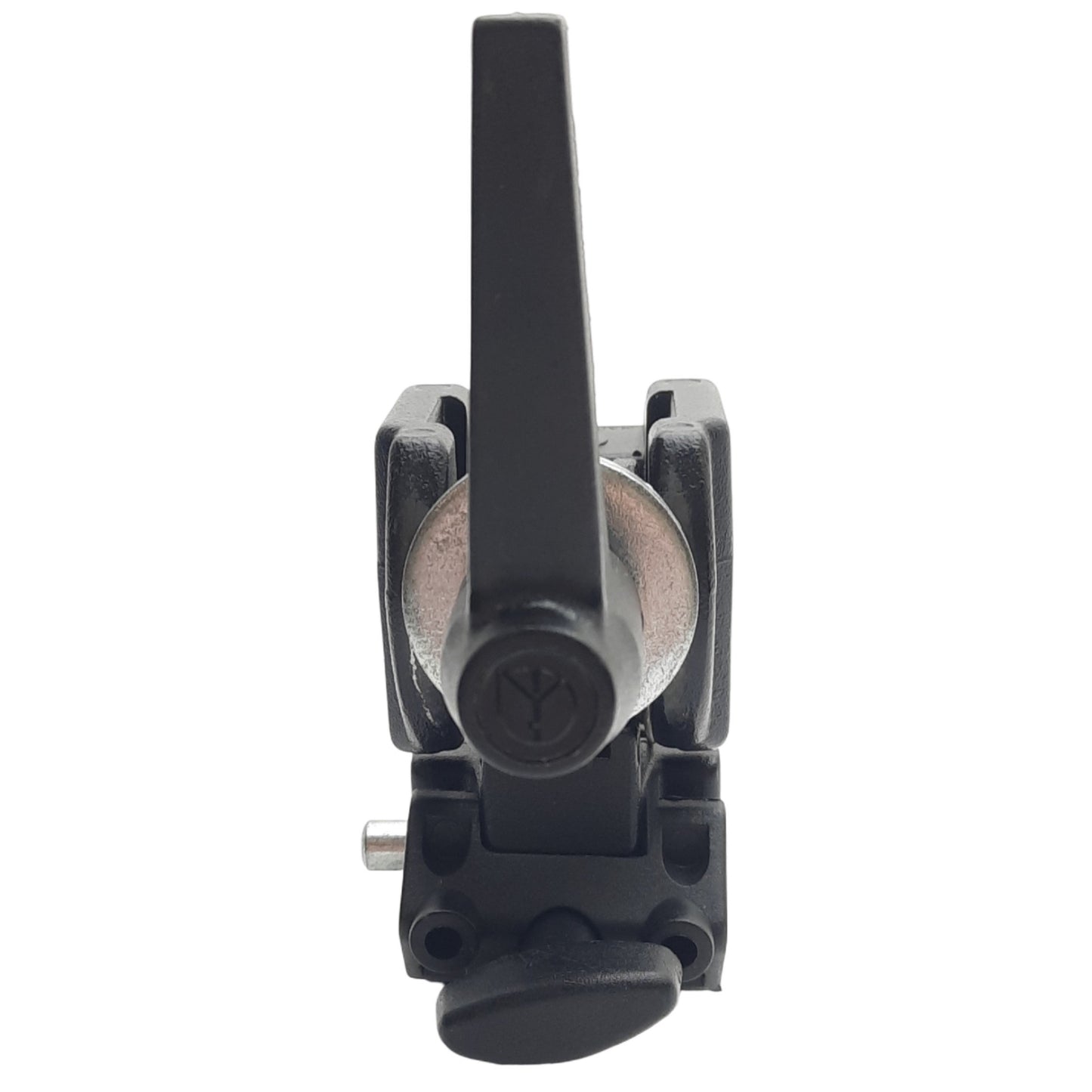 Used Manfrotto 035 Super clamp, Without Stud, W/ 035WDG Wedge, 33.07 lbs Max