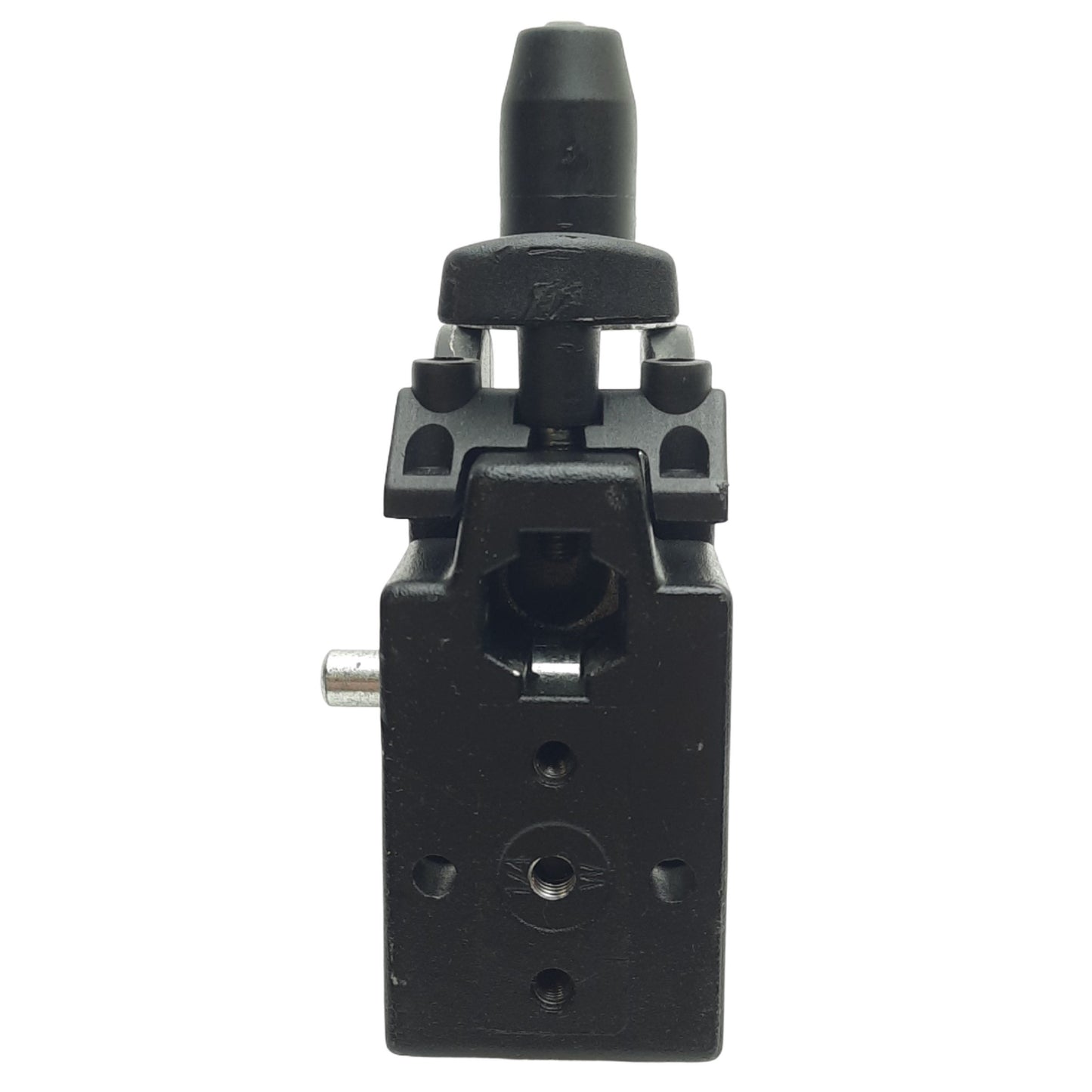 Used Manfrotto 035 Super clamp, Without Stud, W/ 035WDG Wedge, 33.07 lbs Max