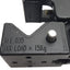 Used Manfrotto 035 Super clamp, Without Stud, W/ 035WDG Wedge, 33.07 lbs Max
