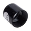 Used LDGI 810-00066R 12mm Replacement Lens For Omnicure Max 365/385nm Lamp Head