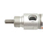 Used SMC NCDMC075-0050 Pneumatic Cylinder ø3/4in Bore, 1/2in Stroke, 1/8in NPT 250psi