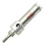 Used Bimba MRS-040.5-D Pneumatic Cylinder ø3/4in Bore, 0.5in Stroke, 1/8in NPT 250psi
