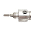 Used Bimba MRS-040.5-D Pneumatic Cylinder ø3/4in Bore, 0.5in Stroke, 1/8in NPT 250psi