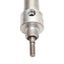 Used Bimba MRS-040.5-D Pneumatic Cylinder ø3/4in Bore, 0.5in Stroke, 1/8in NPT 250psi