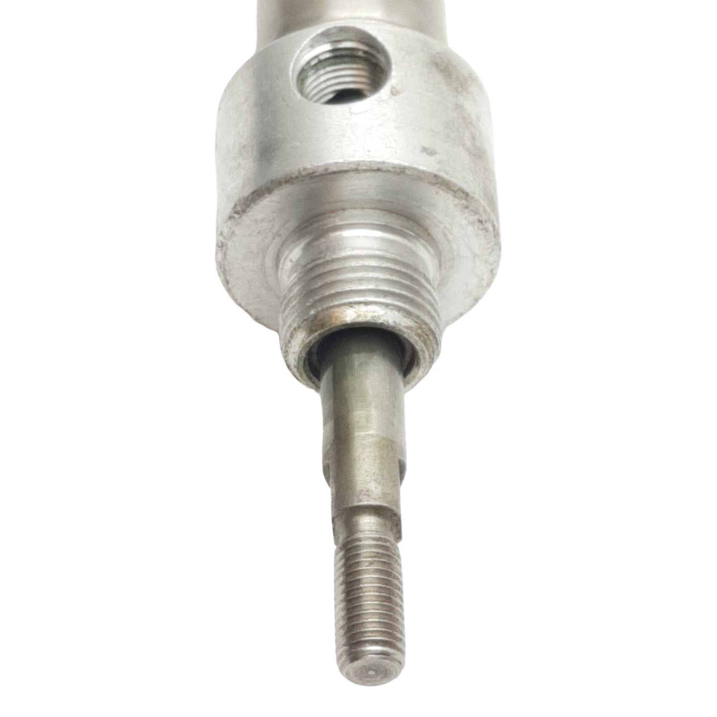 Used Bimba MRS-040.5-D Pneumatic Cylinder ø3/4in Bore, 0.5in Stroke, 1/8in NPT 250psi