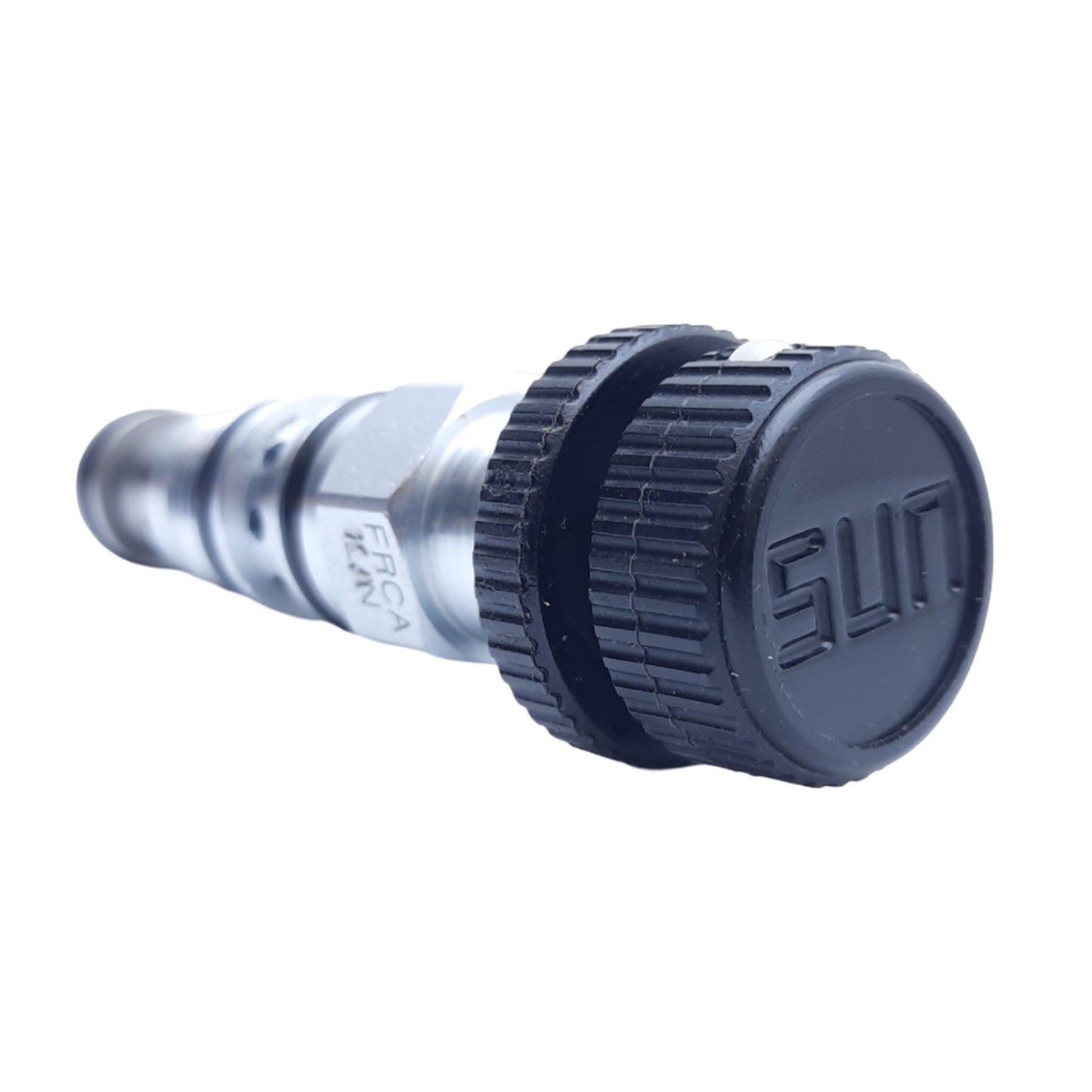 Used Sun Hydraulics FRCAKAN Priority Flow Control Valve, .1-6.0 GPM Max. 5000PSI