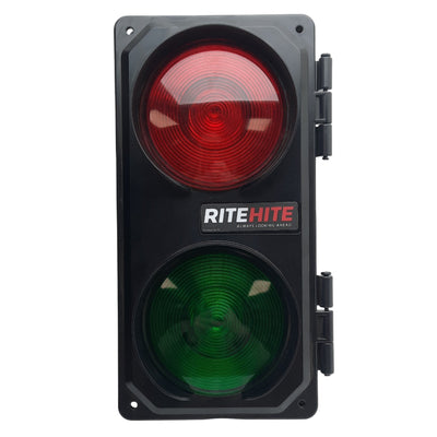 New Rite Hite 155402 OSLT Dock Light Assembly, Red/Green Color, 12-24VDC, 3-24W