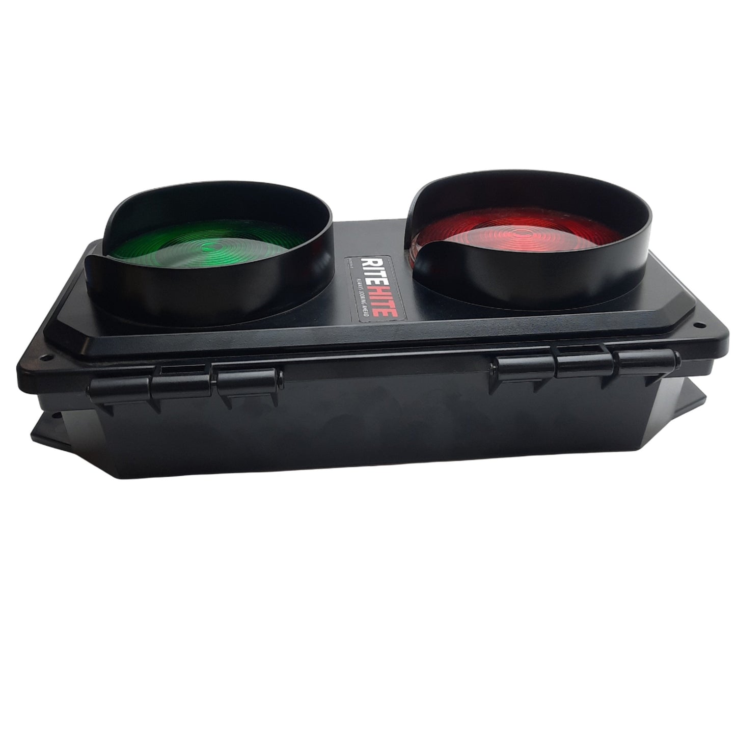 New Rite Hite 155402 OSLT Dock Light Assembly, Red/Green Color, 12-24VDC, 3-24W