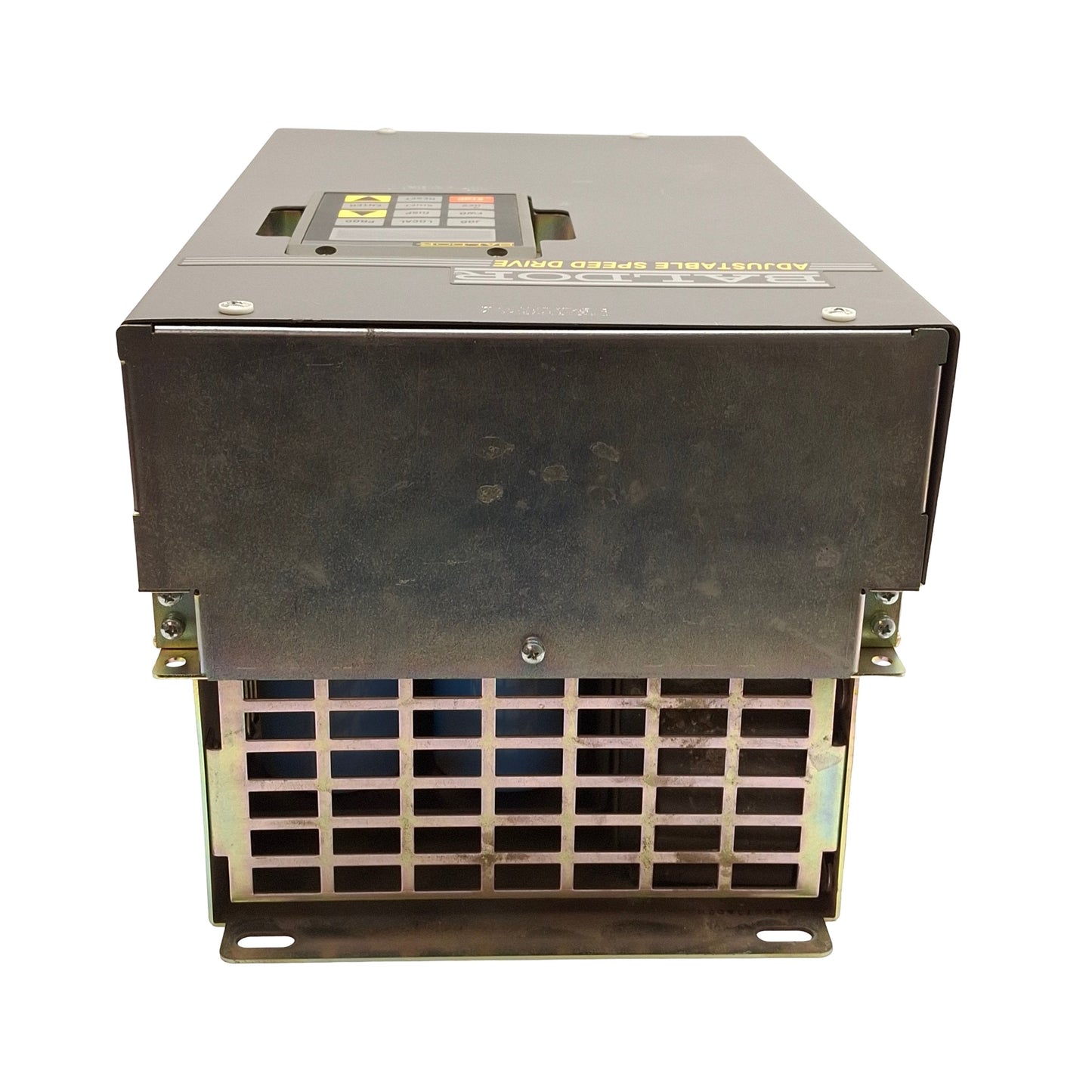 Used Baldor ID15H420-EO Adjustable Speed Drive, 20HP, 3-Phase, 460VAC, 0-400Hz