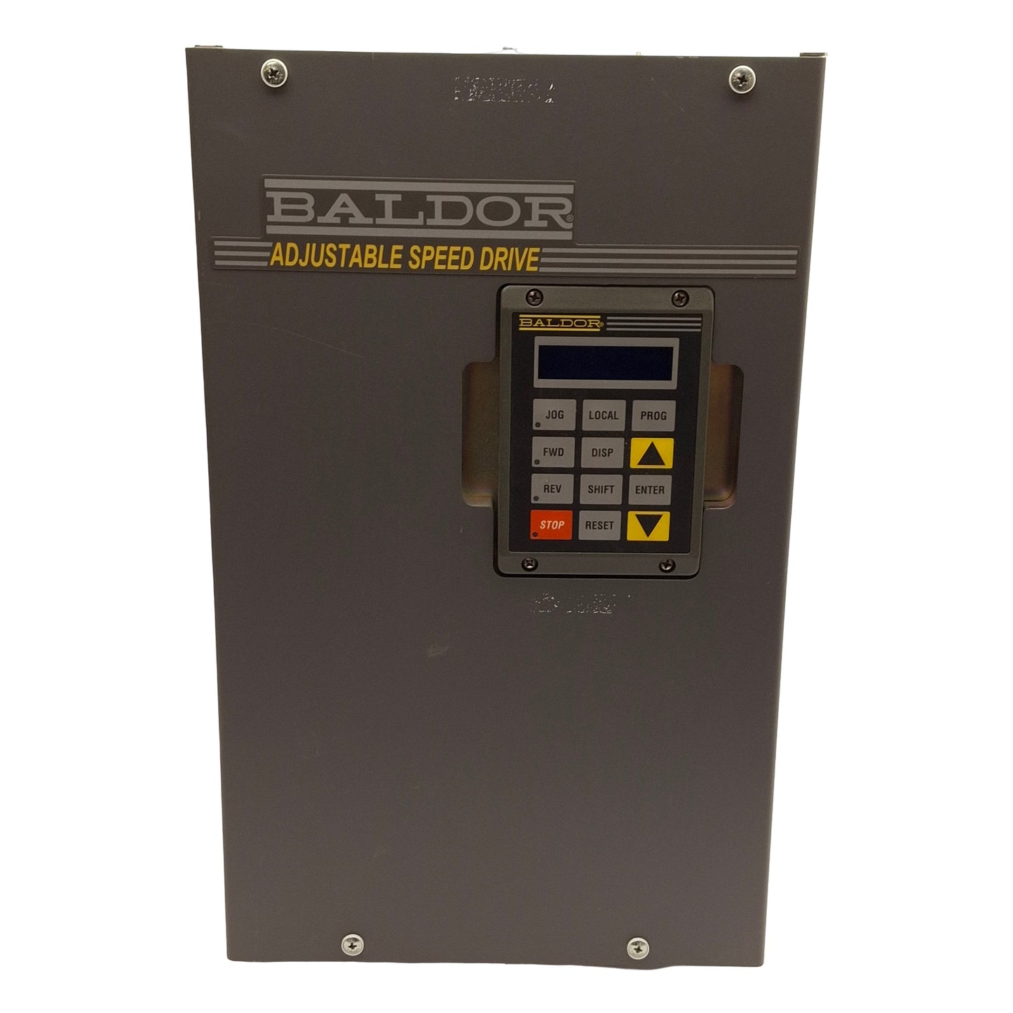 Used Baldor ID15H420-EO Adjustable Speed Drive, 20HP, 3-Phase, 460VAC, 0-400Hz