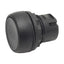 New Lot of 3 Allen Bradley 800FP-F2 Flush Pushbutton, Non-Illuminated Black, 22mm