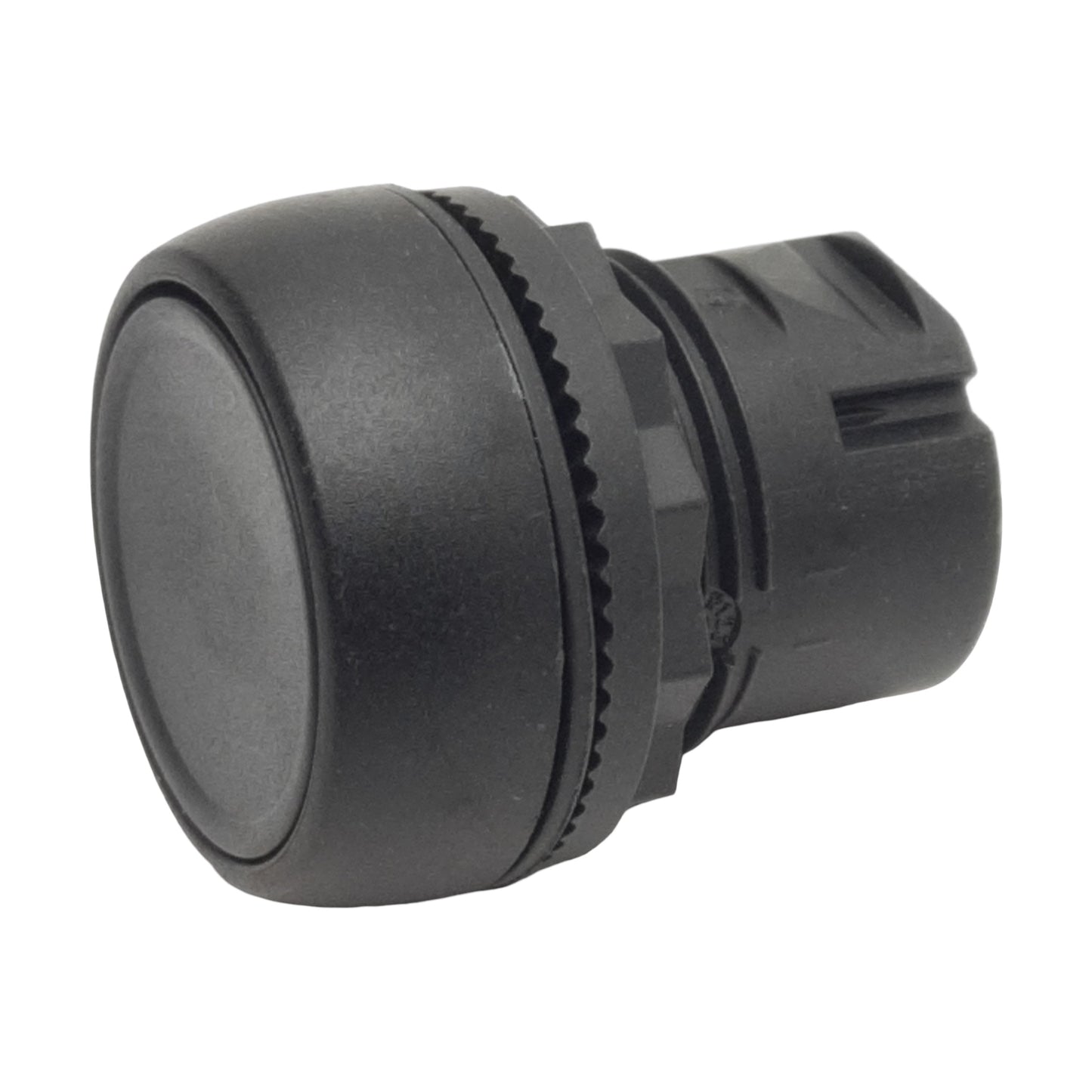 New Lot of 3 Allen Bradley 800FP-F2 Flush Pushbutton, Non-Illuminated Black, 22mm