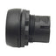 New Lot of 3 Allen Bradley 800FP-F2 Flush Pushbutton, Non-Illuminated Black, 22mm