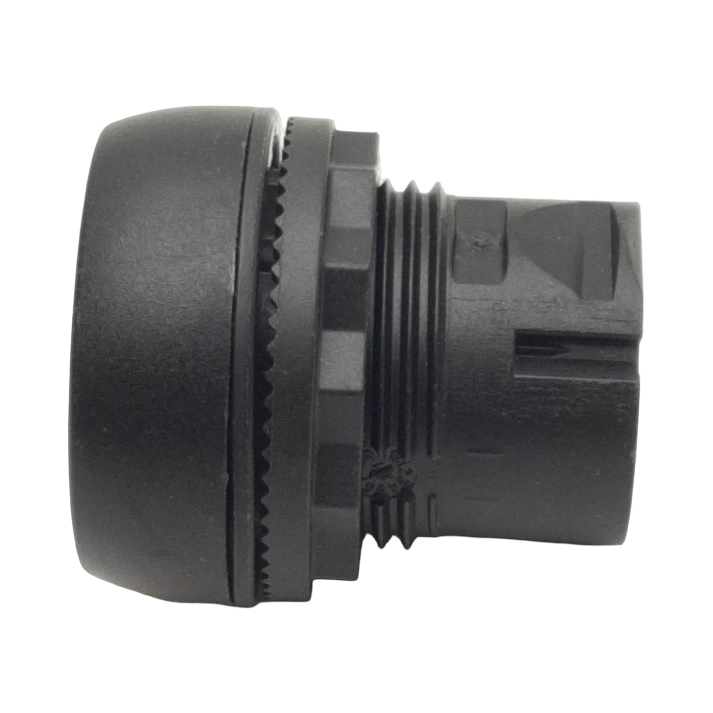 New Lot of 3 Allen Bradley 800FP-F2 Flush Pushbutton, Non-Illuminated Black, 22mm