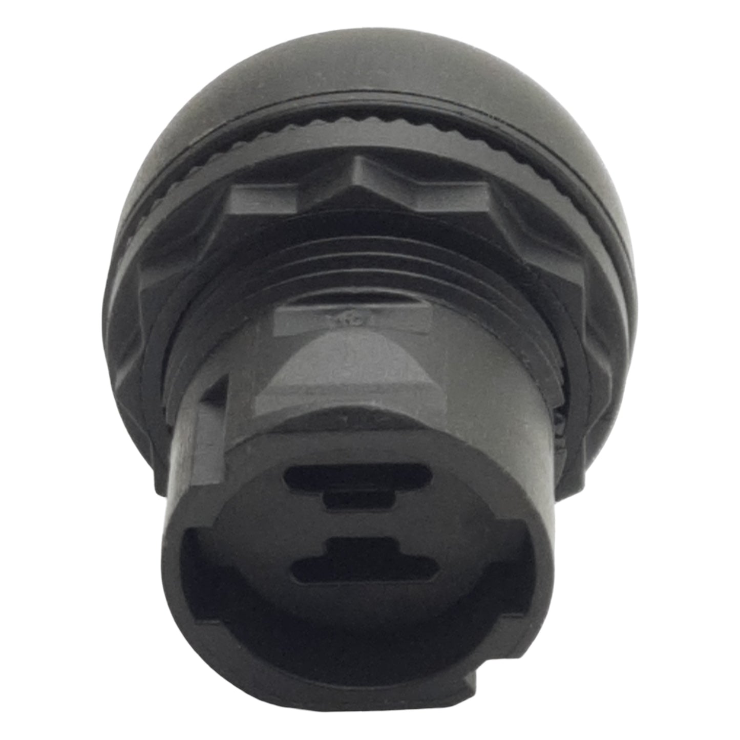 New Lot of 3 Allen Bradley 800FP-F2 Flush Pushbutton, Non-Illuminated Black, 22mm