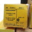 New Lot of 5 Hubbell HBL5669C Insulgrip Connector Body, Straight Blade 15A 250VAC/DC