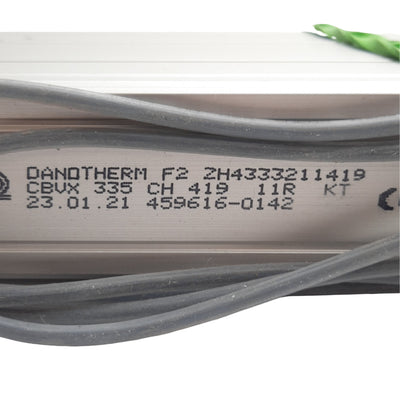 Used Danotherm ZH4333211419 Power Resistors, 42W - 190W, IEC 690 VAC / 975VDC