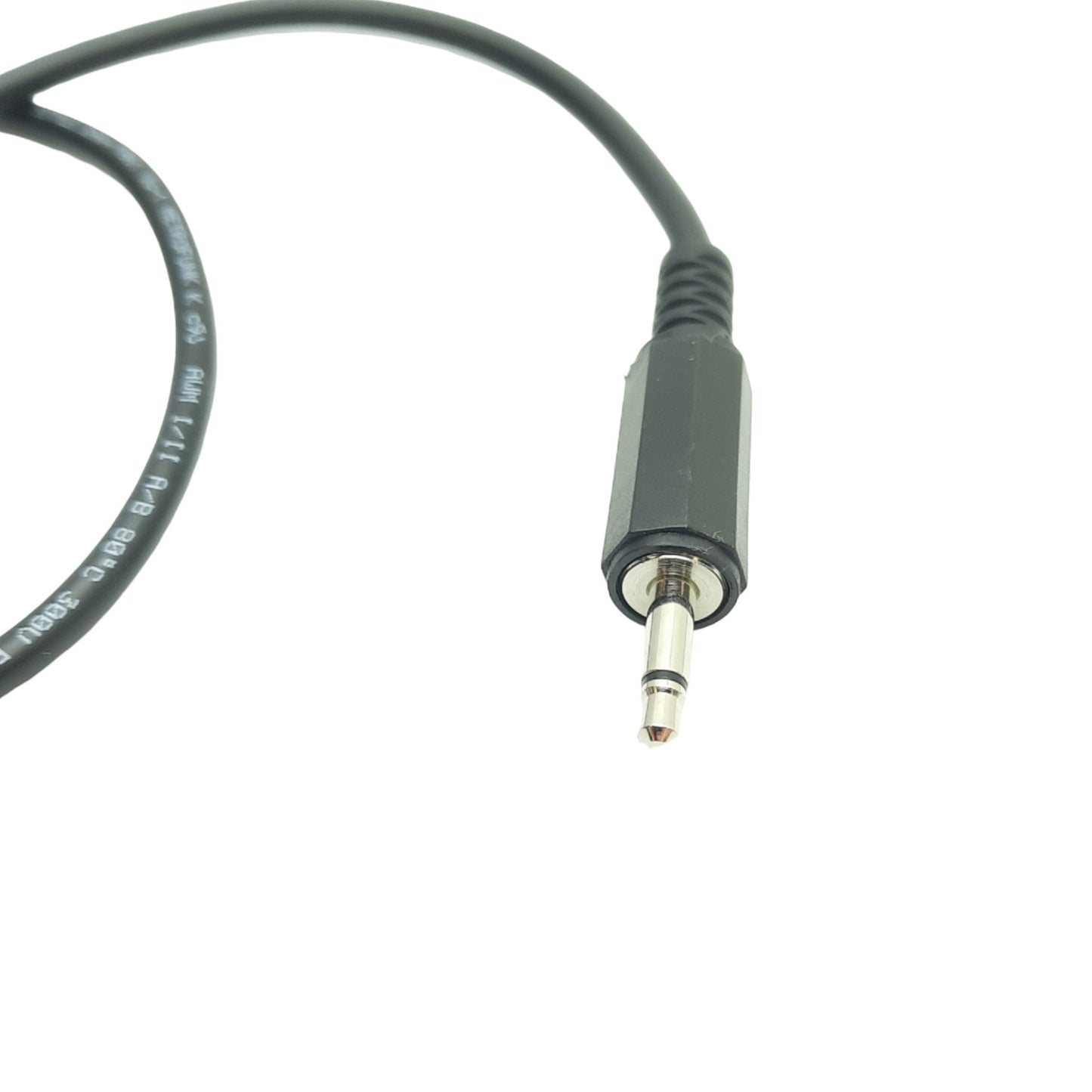 Used Herga 6224-BCEB-ZZZZ-005 Pedal Momentary Switch, 24 VAC/VDC, 0.1A, 3.5 mm Jack