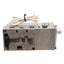 Used SMC NVS4114-0209D Solenoid Valve, Spring Return, 150PSI, 1/4in NPTF, 120VAC Coil