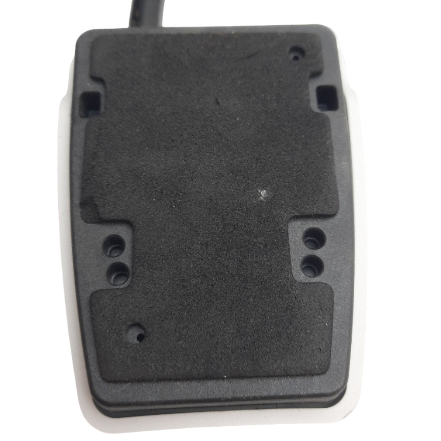Used Herga 6226-BBAA-BZZZ-001 Pedal Momentary Switch, 24 VAC/VDC, 0.1A, 3.5 mm Jack