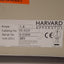 Used Harvard Apparatus 55-3333 Dual Syringe Pump, 0.0004µL/hr-106.6mL/min, 36VDC