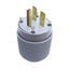 New Arrow Hart 5701N Heavy-Duty Auto Grip Plug, 2-Pole 3 Wire 6-30P 30A 250VAC