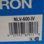 New Lutron NLV-600-IV Low-Voltage Dimmer, Single Pole, 120VAC 5A, Max Load 600VA