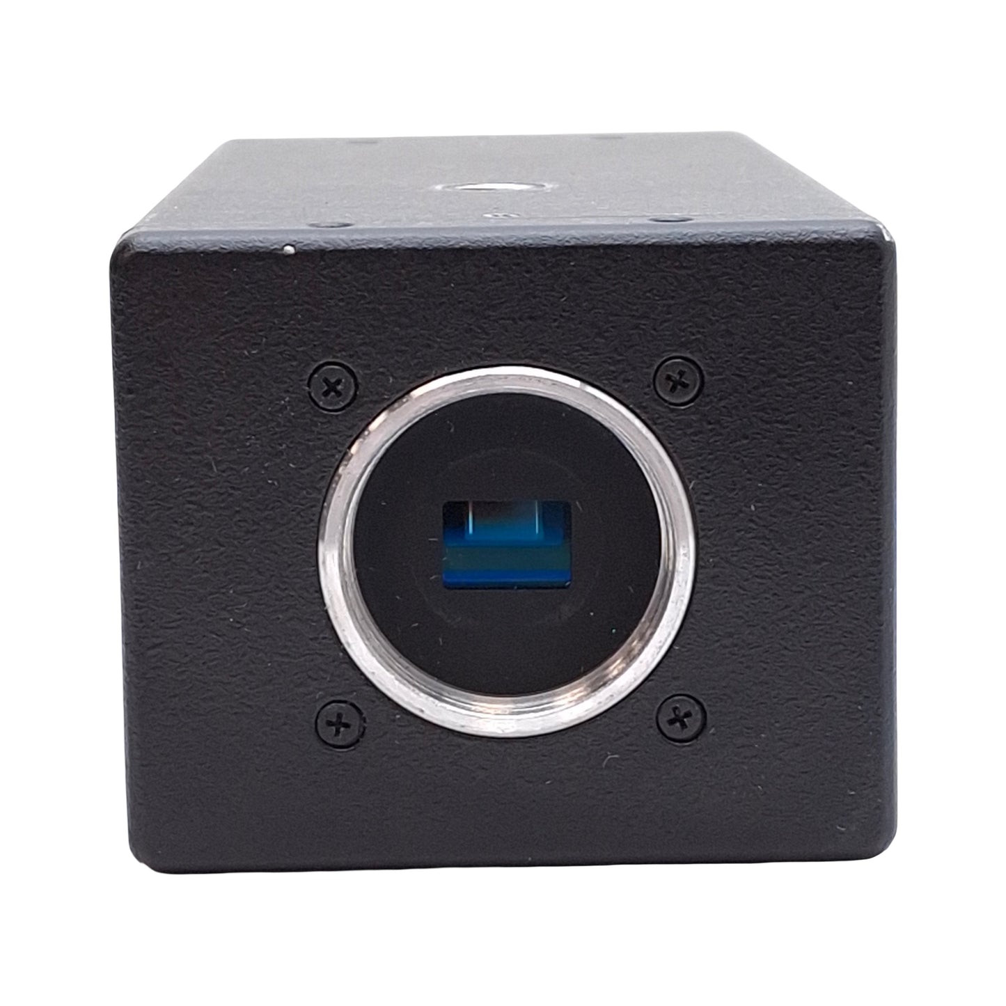 Used Jai CV-M91 RGB Color Camera, 3x1/3" CCD, 768x494, 30fps, C-Mount, 12VDC