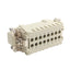 New Harting Han 16E HMC-M-c Heavy Duty Connector 16-Contacts, Male, 16B, 500V 16A