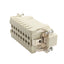 New Harting Han 16E HMC-M-c Heavy Duty Connector 16-Contacts, Male, 16B, 500V 16A