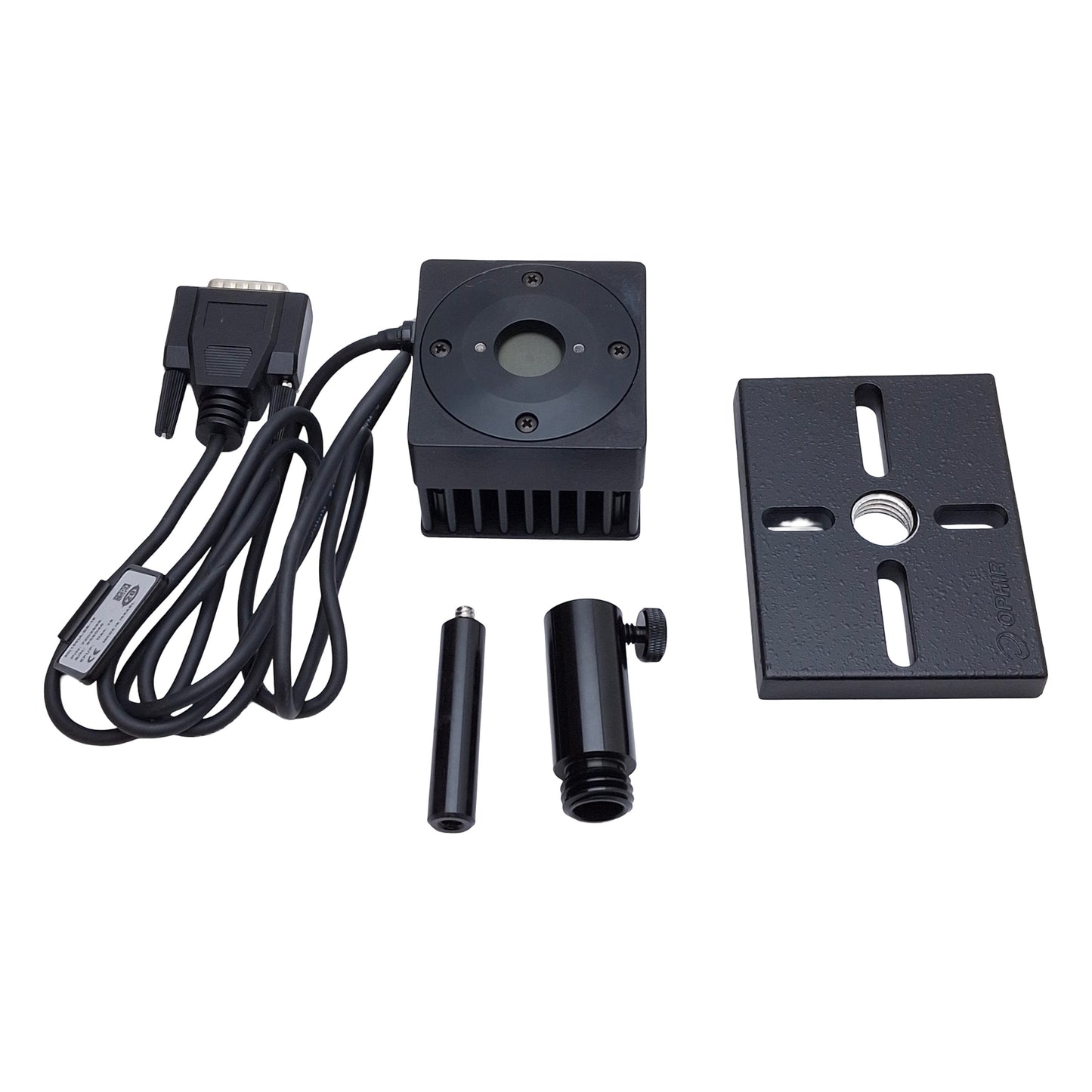 Used Ophir 30(150)A-BB-18 7Z02699 Laser Power Sensor, ø17.5mm Aperture, 0.19µm-11µm