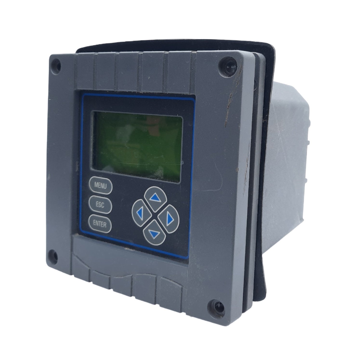 Used GLI P53A2A1N-1009 pH & ORP Analyzer Electromechanical Relay, 115/230 VAC 10V