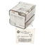 New Allen Bradley 700-HB33A1 Ice Cube Relay, 3PDT, 15A 30VDC/250VAC, 120VAC Coil
