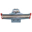 Used American International Electric AIE-605FDA Semi Automatic Impulse Sealer 24"