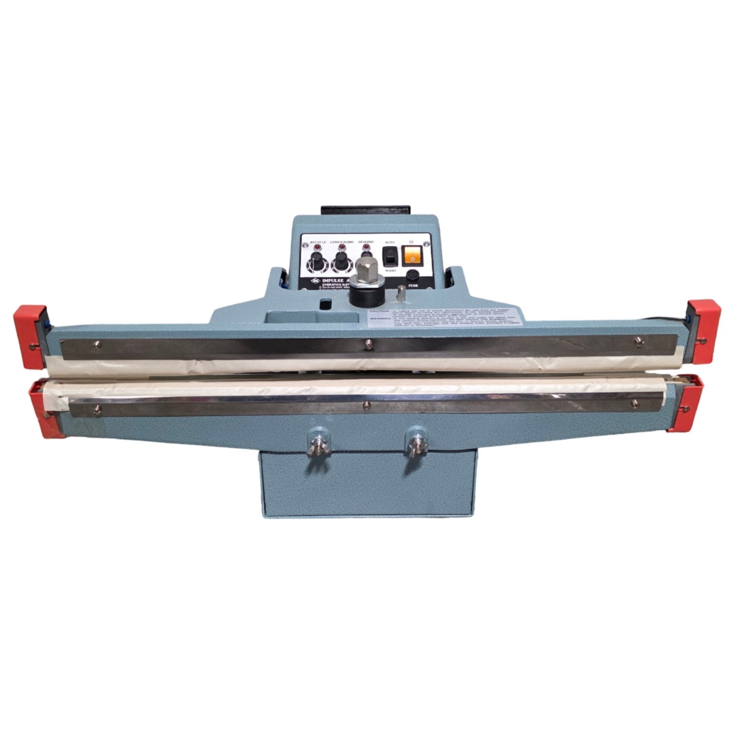 Used American International Electric AIE-605FDA Semi Automatic Impulse Sealer 24"