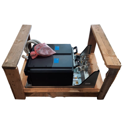 New – Open box Danfoss 136H3955 Vacon NX VFD 3Ø 920A 380-500VAC In, 1090A 465-800VDC Out, 620kW