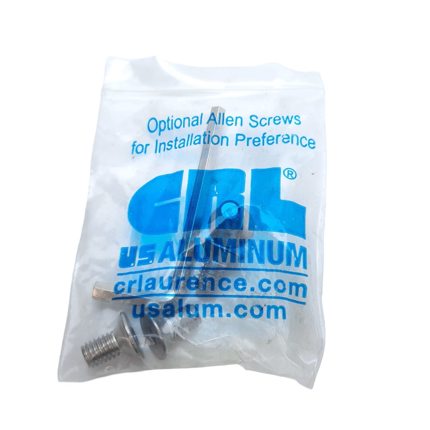New CRL GEN180BSC Series 180 Glass-to-Glass Hinge, Self-Centering180 Degree Brass