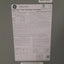 New – Open box ABB TH3365 Enclosed Disconnect Switch 3-Pole, 600VAC/250VDC 400A, 53 x 22 x 8in