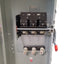 New – Open box ABB TH3365 Enclosed Disconnect Switch 3-Pole, 600VAC/250VDC 400A, 53 x 22 x 8in