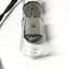 Used Varian 56-100218-00 D2 Deuterium UV Lamp Tube Bulb Assembly w/ 3-Pin Connector