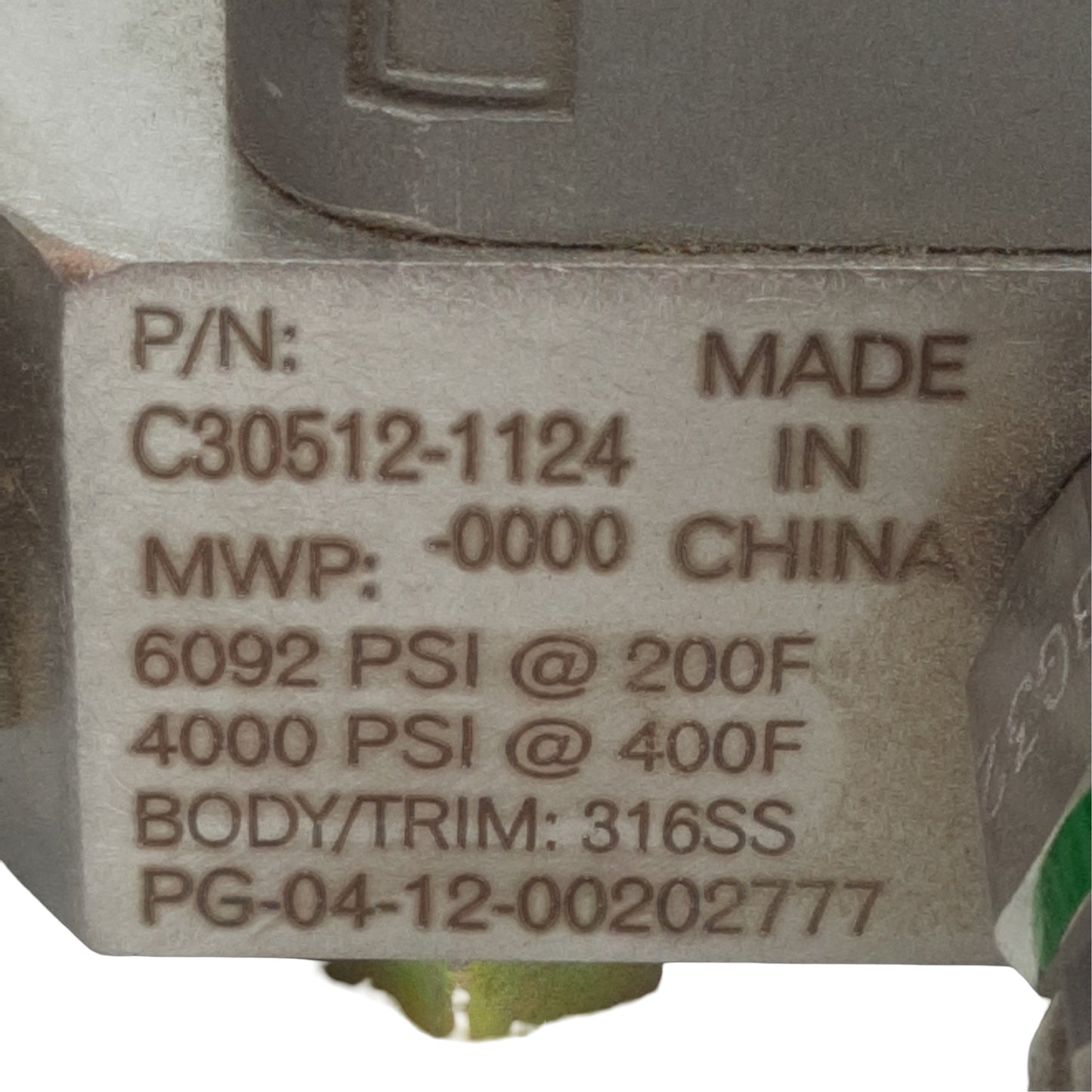 New Rosemount 3051S1CD1A2A11A1AM5 Pressure Transmitter 42.4VDC In, 20mA Out, 2000psi