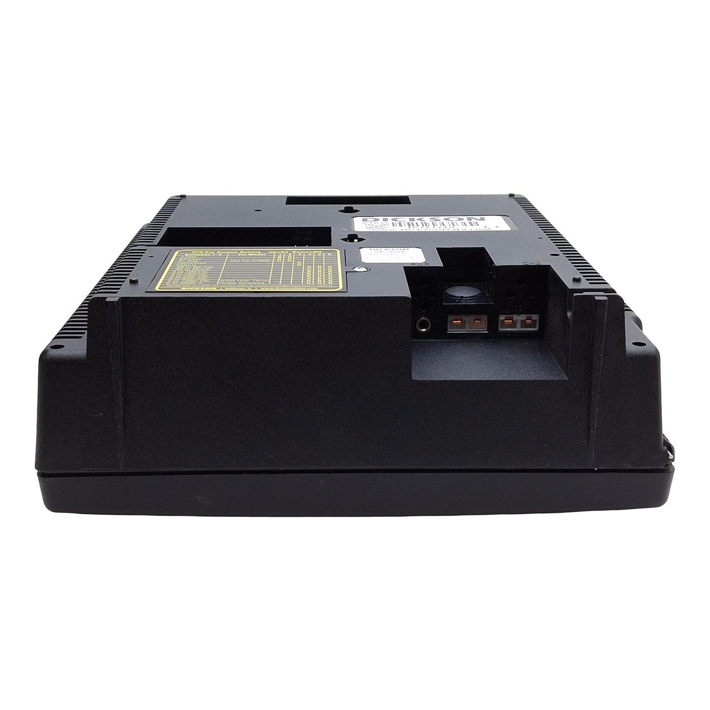 Used Dickson KT856 Temperature Chart Recorder, ø8in Chart, 24 Hour / 7 Day / 31 Day